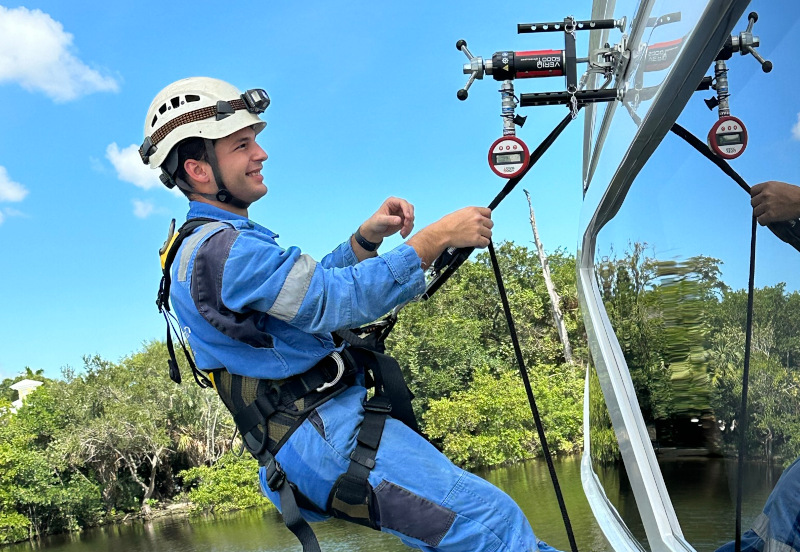 External Access System