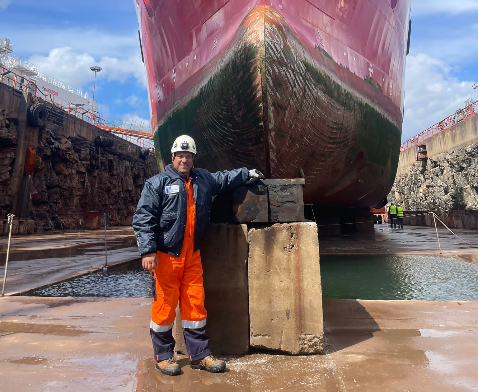 Pre-Purchase Inspection and Vessel Condition Assessment